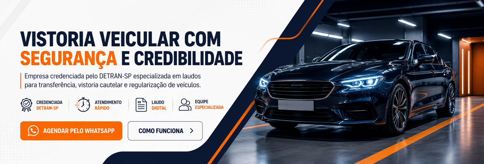 Santista Vistoria Automotiva